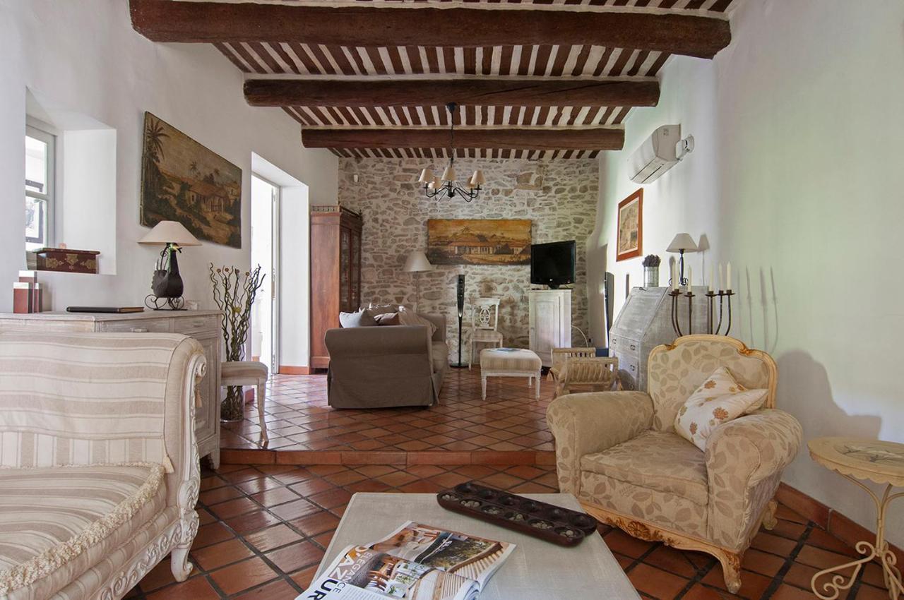 La Marisol Villa LʼIsle-sur-la-Sorgue Dış mekan fotoğraf