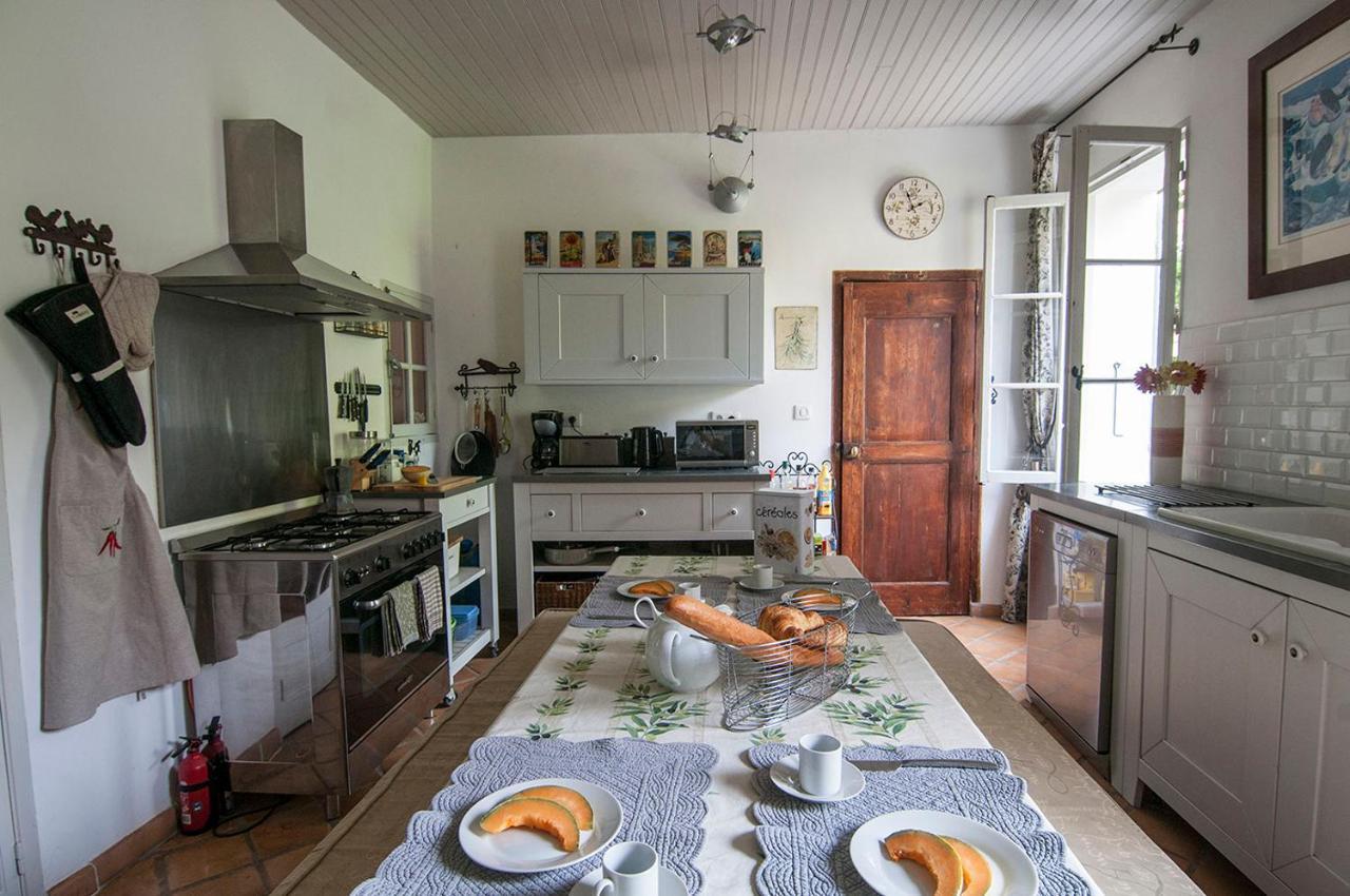 La Marisol Villa LʼIsle-sur-la-Sorgue Dış mekan fotoğraf