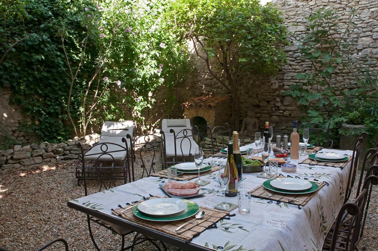 La Marisol Villa LʼIsle-sur-la-Sorgue Dış mekan fotoğraf