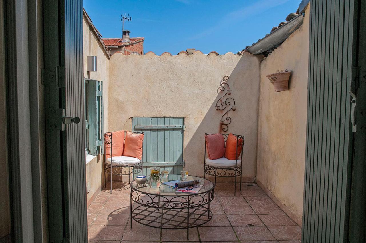 La Marisol Villa LʼIsle-sur-la-Sorgue Dış mekan fotoğraf