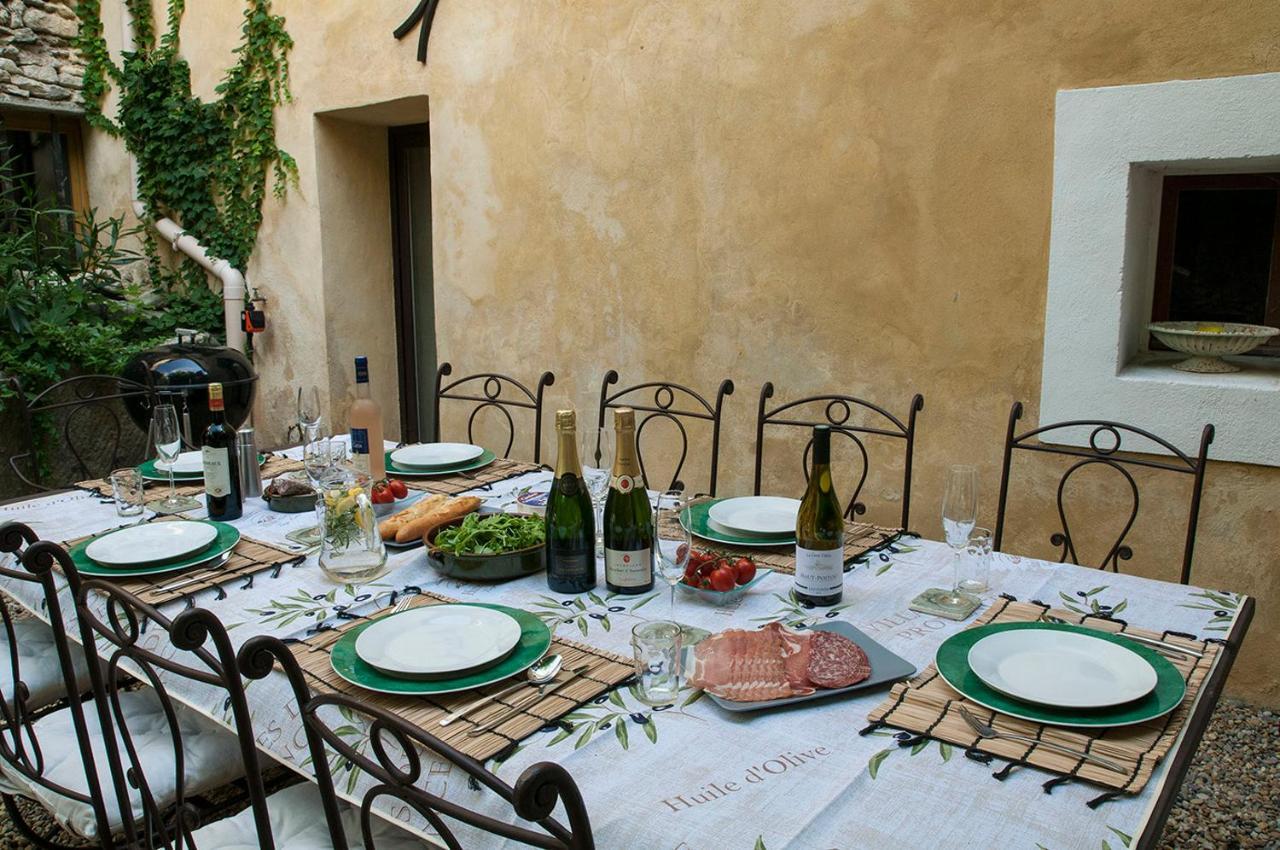 La Marisol Villa LʼIsle-sur-la-Sorgue Dış mekan fotoğraf