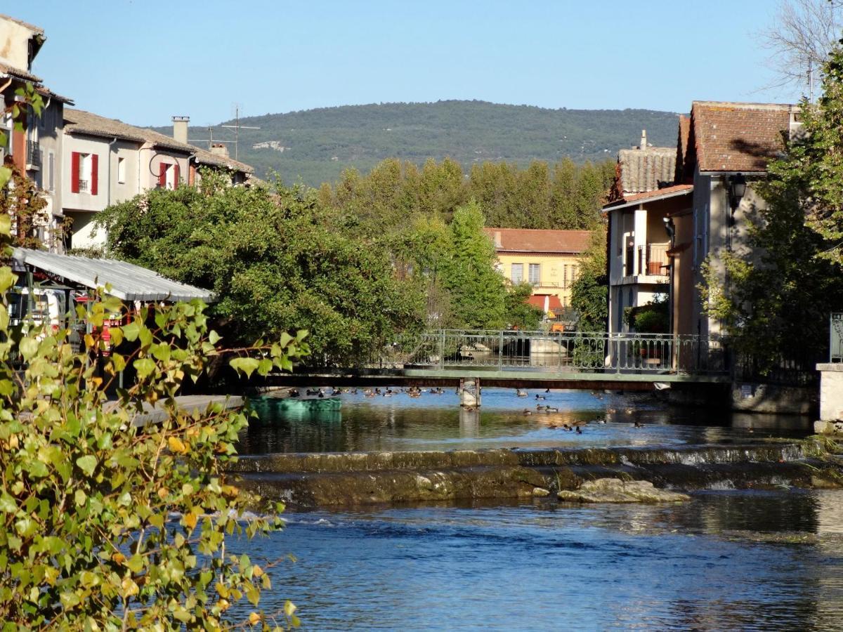 La Marisol Villa LʼIsle-sur-la-Sorgue Dış mekan fotoğraf