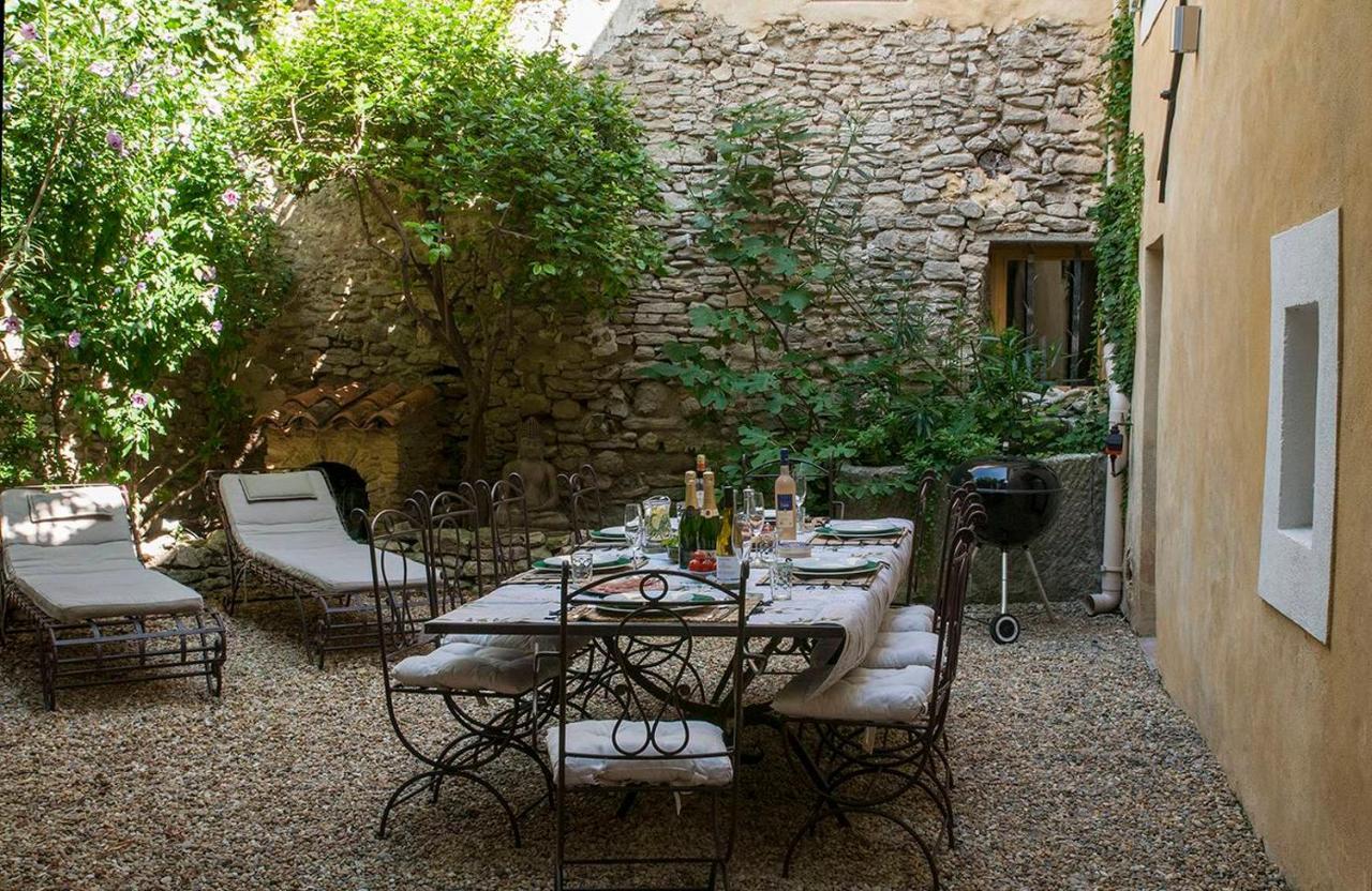 La Marisol Villa LʼIsle-sur-la-Sorgue Dış mekan fotoğraf