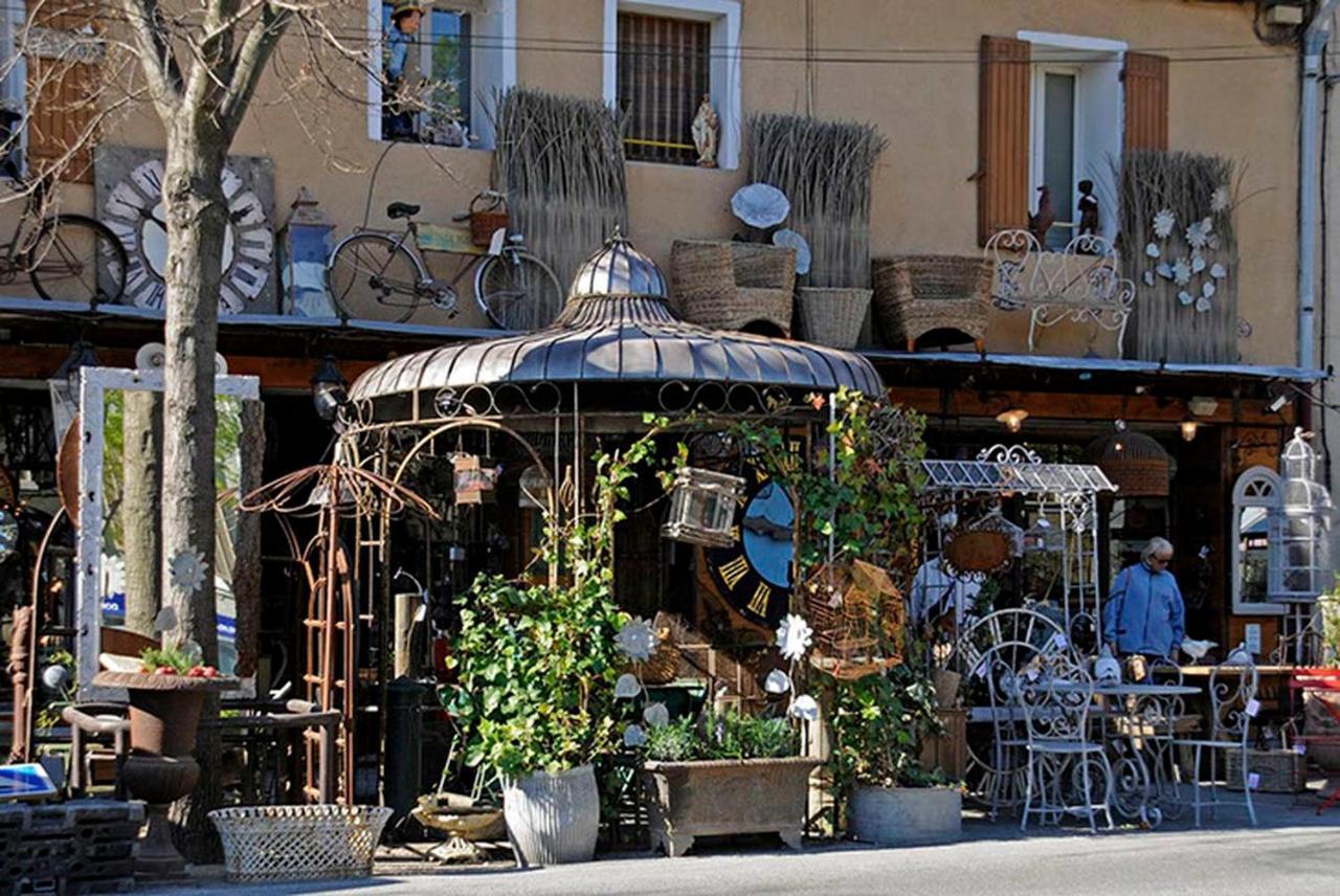 La Marisol Villa LʼIsle-sur-la-Sorgue Dış mekan fotoğraf