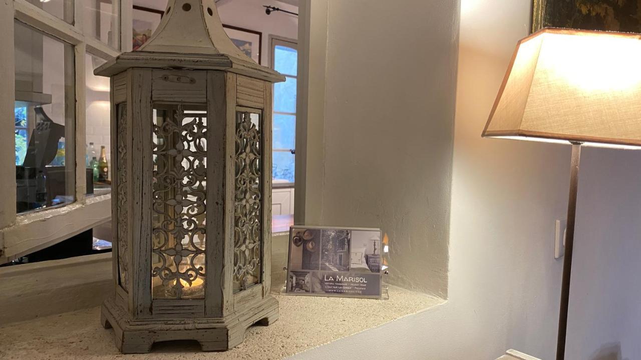 La Marisol Villa LʼIsle-sur-la-Sorgue Dış mekan fotoğraf