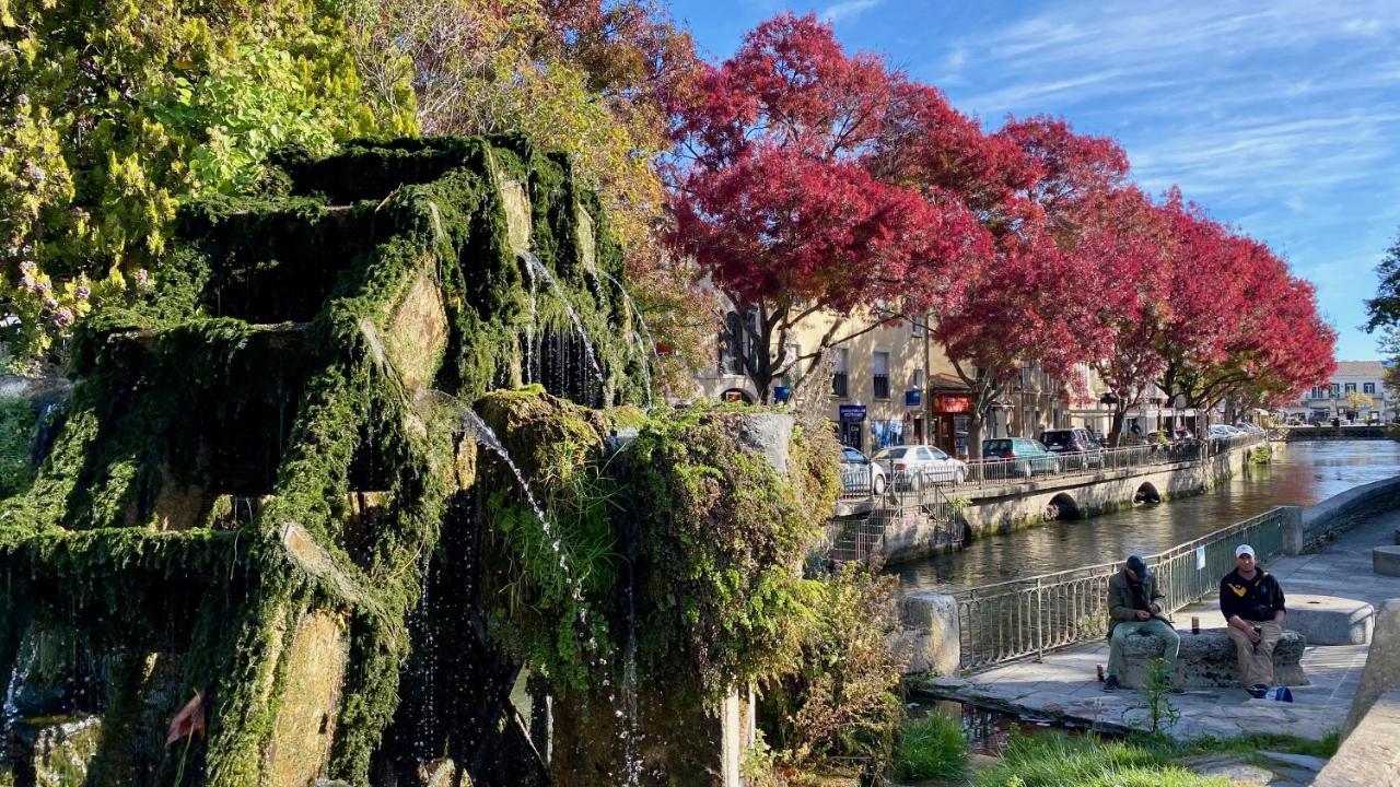 La Marisol Villa LʼIsle-sur-la-Sorgue Dış mekan fotoğraf