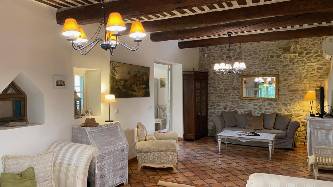 La Marisol Villa LʼIsle-sur-la-Sorgue Dış mekan fotoğraf