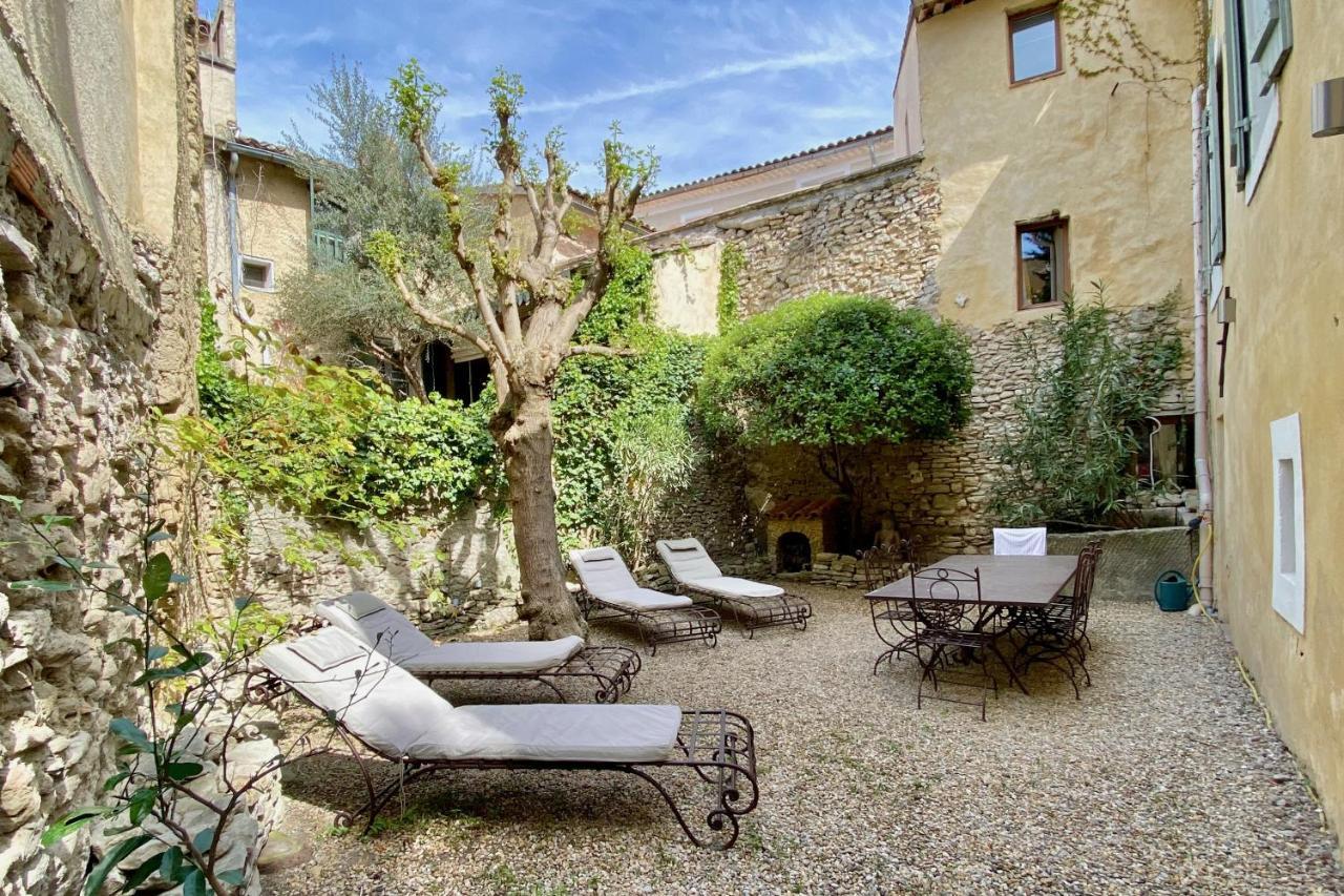 La Marisol Villa LʼIsle-sur-la-Sorgue Dış mekan fotoğraf